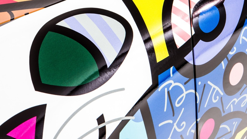 Illustration for article titled Why Did Pablo Picasso Vomit On This Porsche 911?
